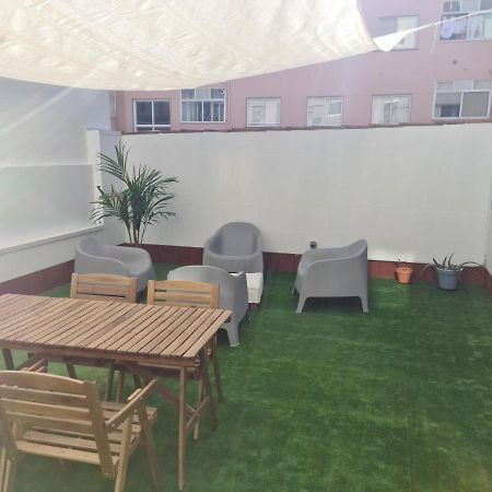Amplio Y Moderno Piso De 4 Habitaciones Y Terraza ปอนเตเบดรา ภายนอก รูปภาพ