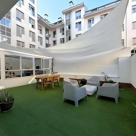 Amplio Y Moderno Piso De 4 Habitaciones Y Terraza ปอนเตเบดรา ภายนอก รูปภาพ