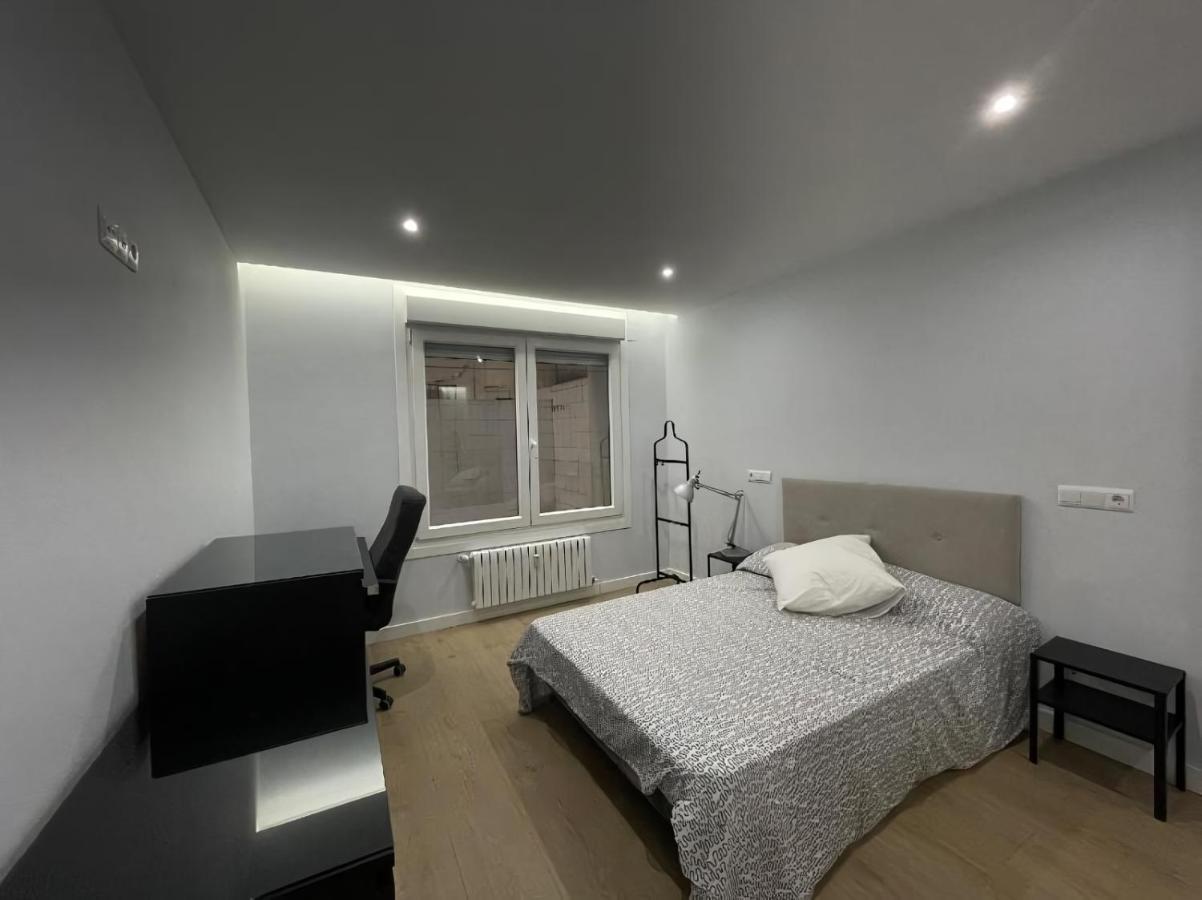 Amplio Y Moderno Piso De 4 Habitaciones Y Terraza ปอนเตเบดรา ภายนอก รูปภาพ
