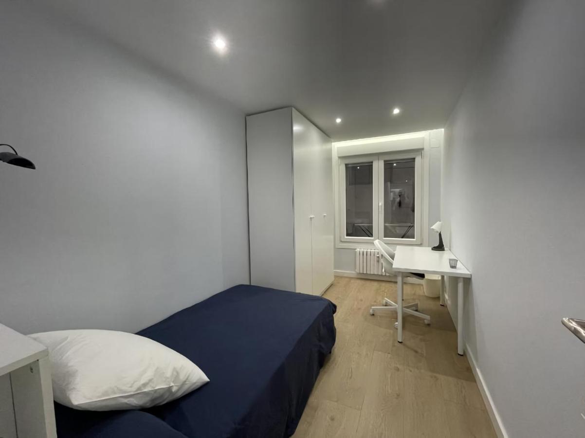 Amplio Y Moderno Piso De 4 Habitaciones Y Terraza ปอนเตเบดรา ภายนอก รูปภาพ