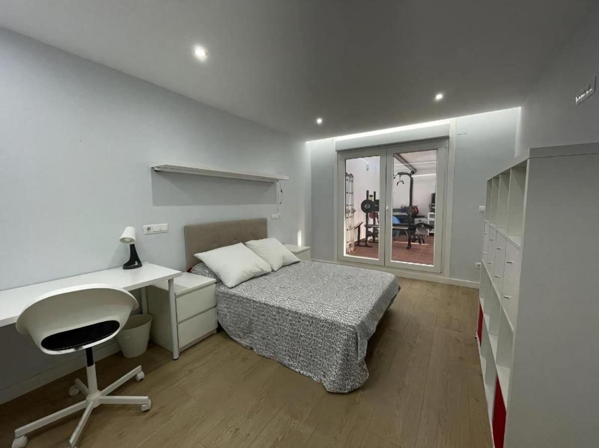 Amplio Y Moderno Piso De 4 Habitaciones Y Terraza ปอนเตเบดรา ภายนอก รูปภาพ